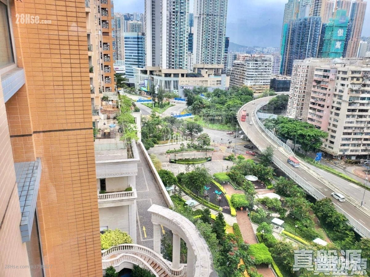 The Hermitage Sell 3 Bedrooms , 2 Bathrooms 773 ft²