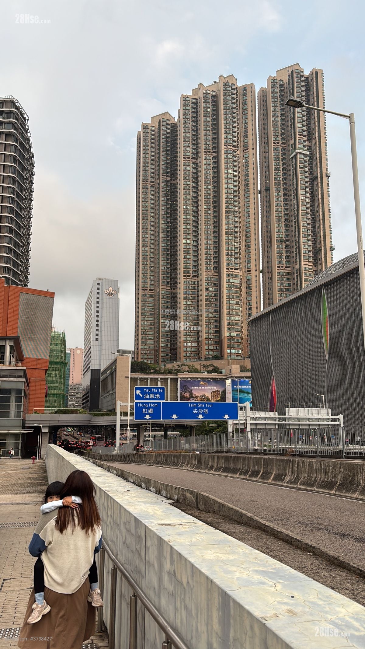 The Hermitage Sell 3 Bedrooms , 2 Bathrooms 773 ft²