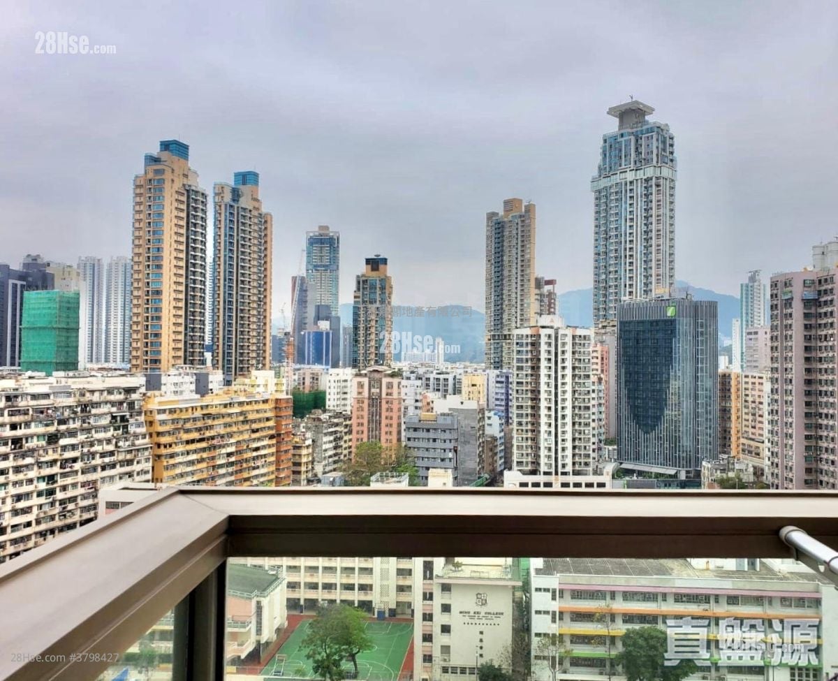 The Hermitage Sell 3 Bedrooms , 2 Bathrooms 773 ft²