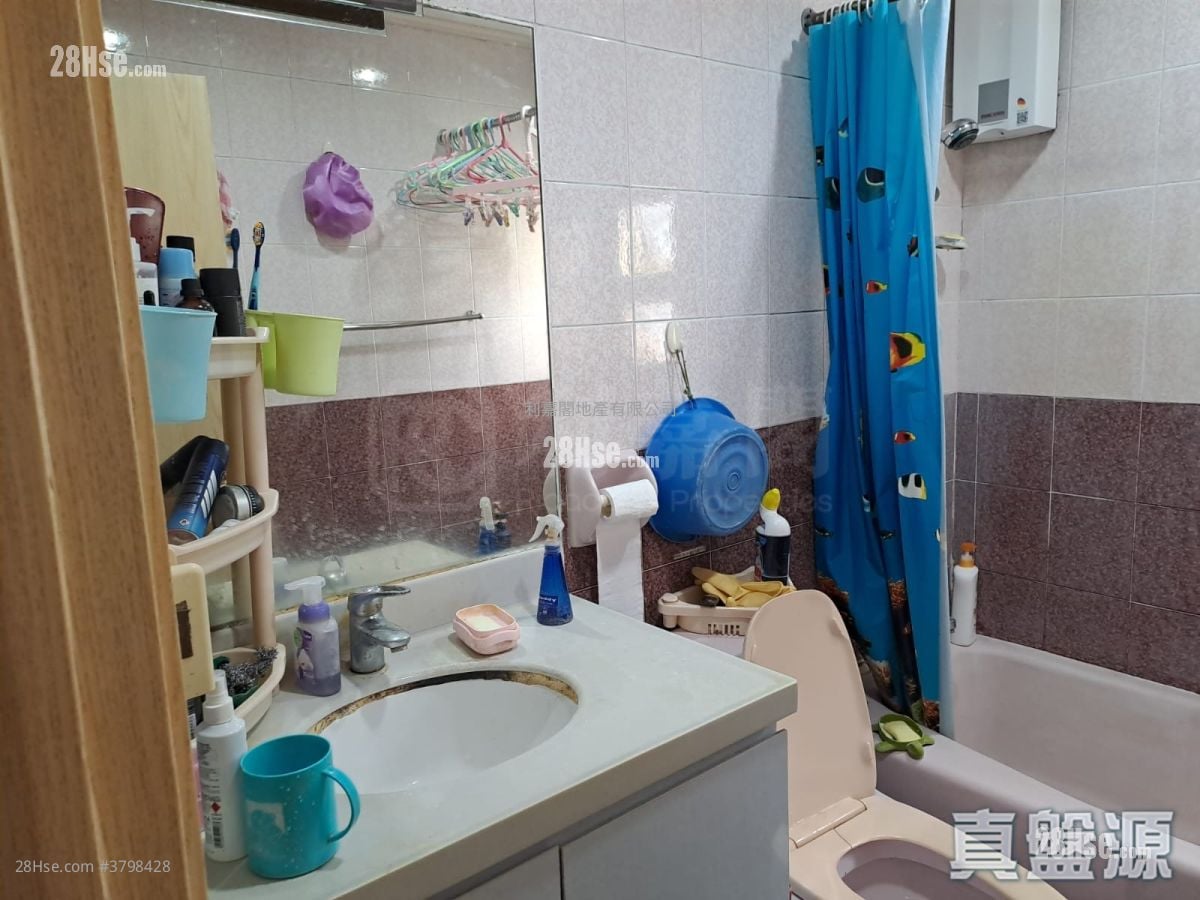 粉岭花园 售盘 2 房 , 1 浴室 467 平方尺