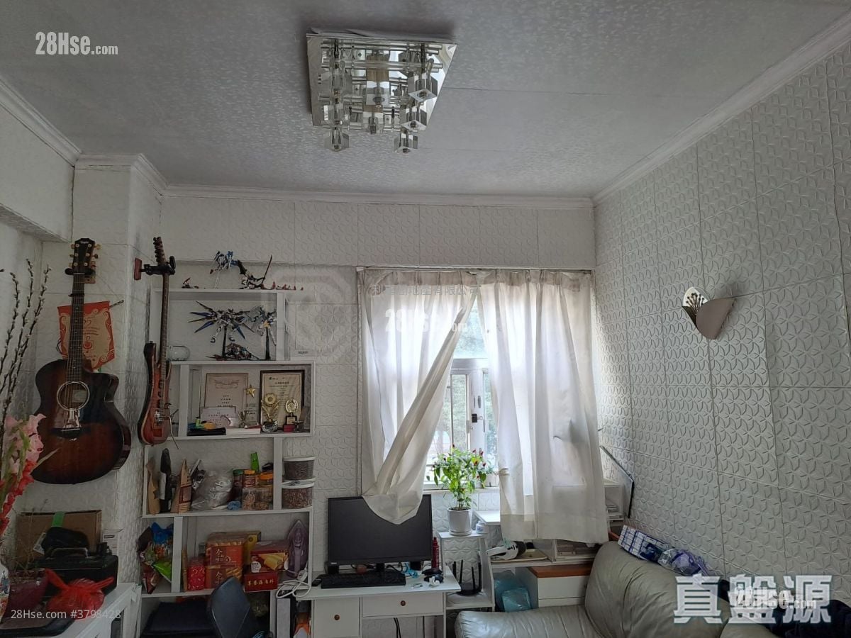 粉岭花园 售盘 2 房 , 1 浴室 467 平方尺