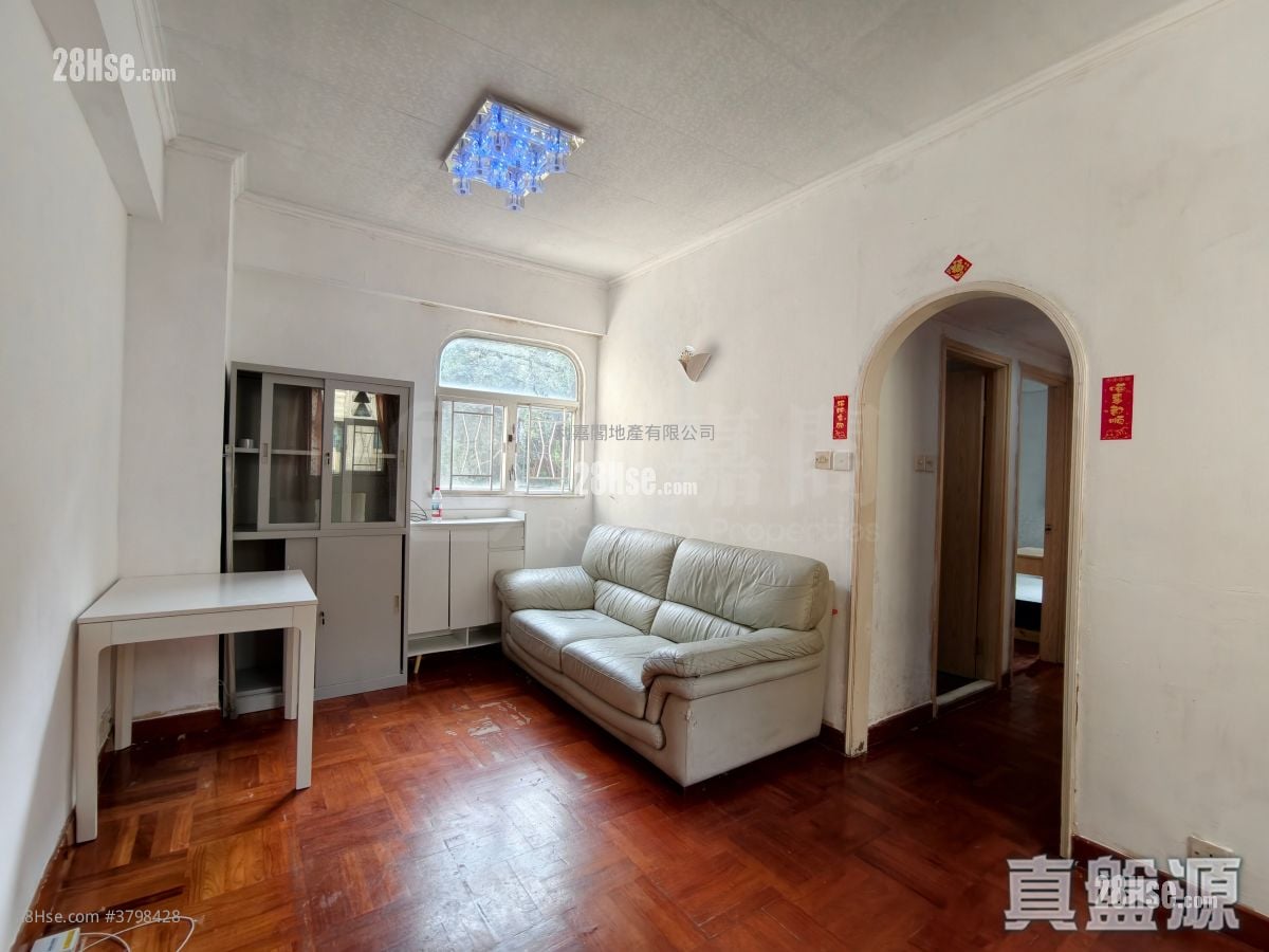 粉岭花园 售盘 2 房 , 1 浴室 467 平方尺