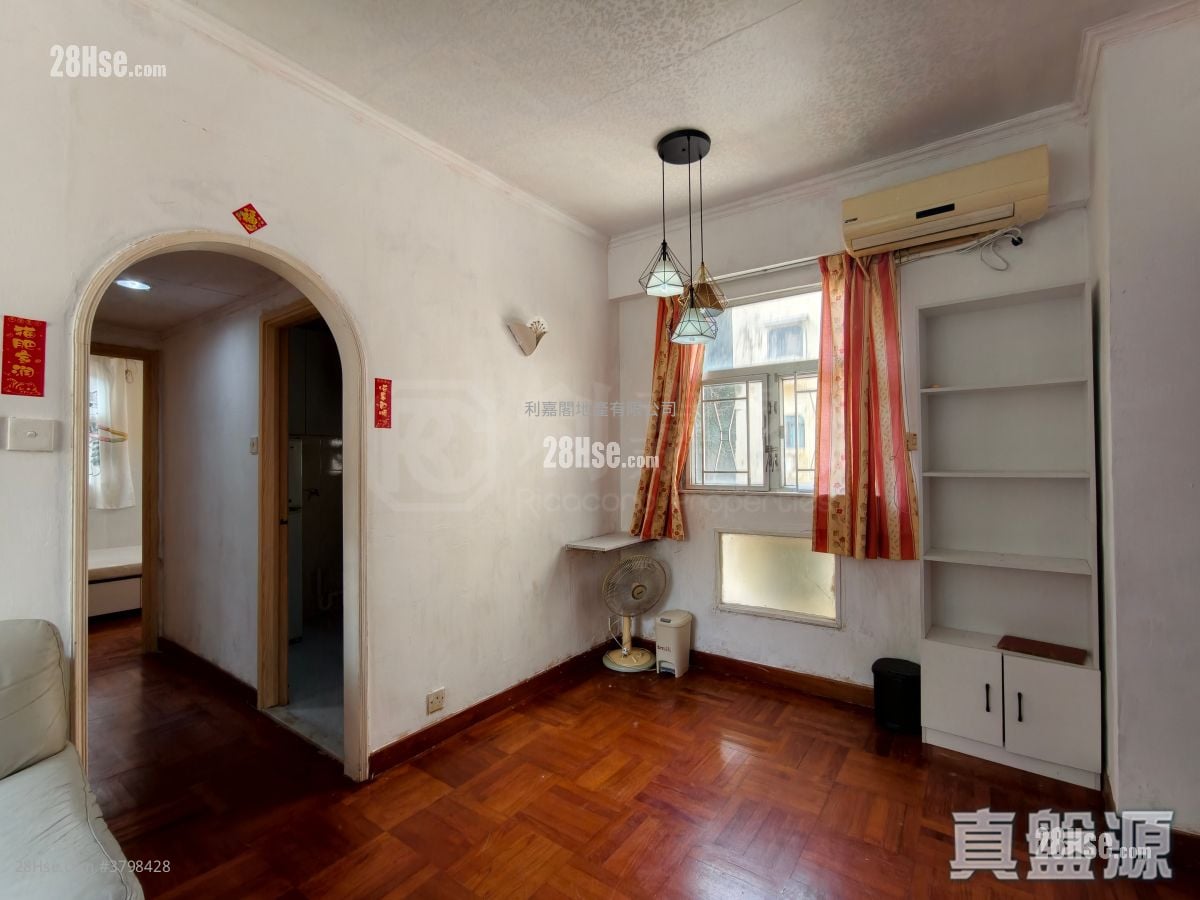 粉岭花园 售盘 2 房 , 1 浴室 467 平方尺