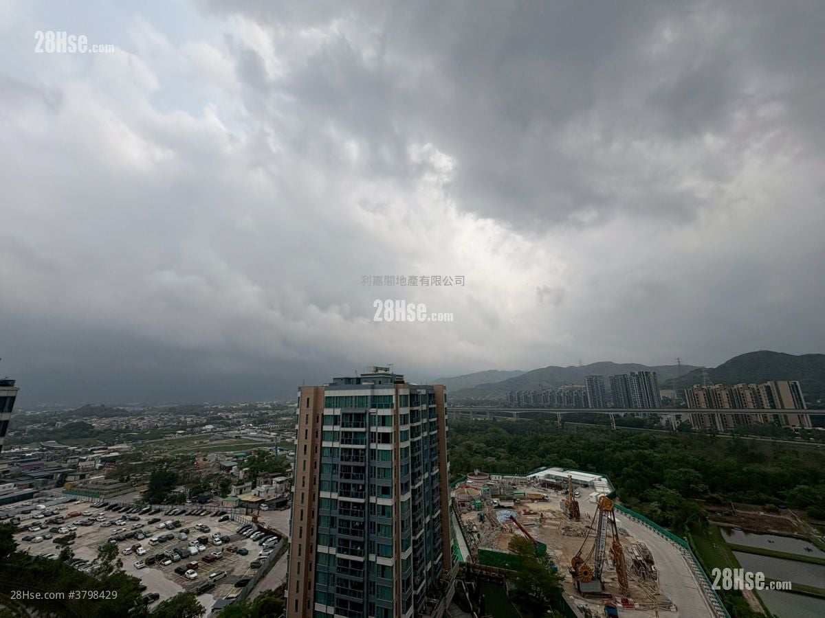 峻峦 租盘 724 平方尺