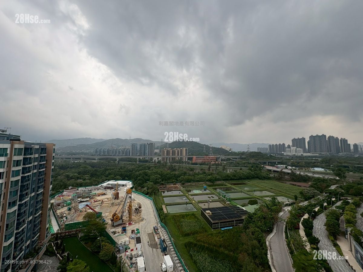 峻峦 租盘 724 平方尺