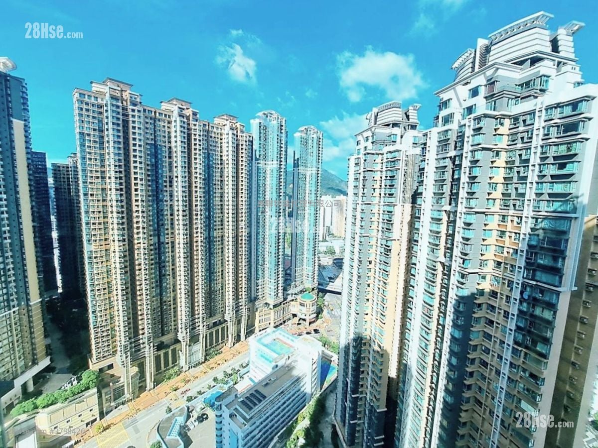 碧海蓝天 售盘 2 房 , 1 浴室 510 平方尺