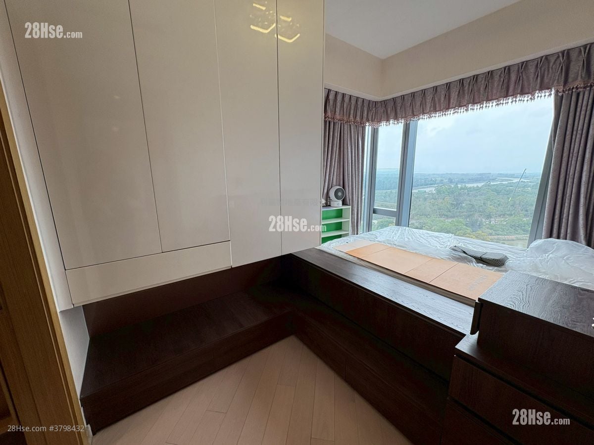 峻峦 租盘 848 平方尺