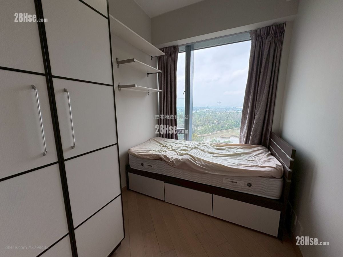 峻峦 租盘 848 平方尺