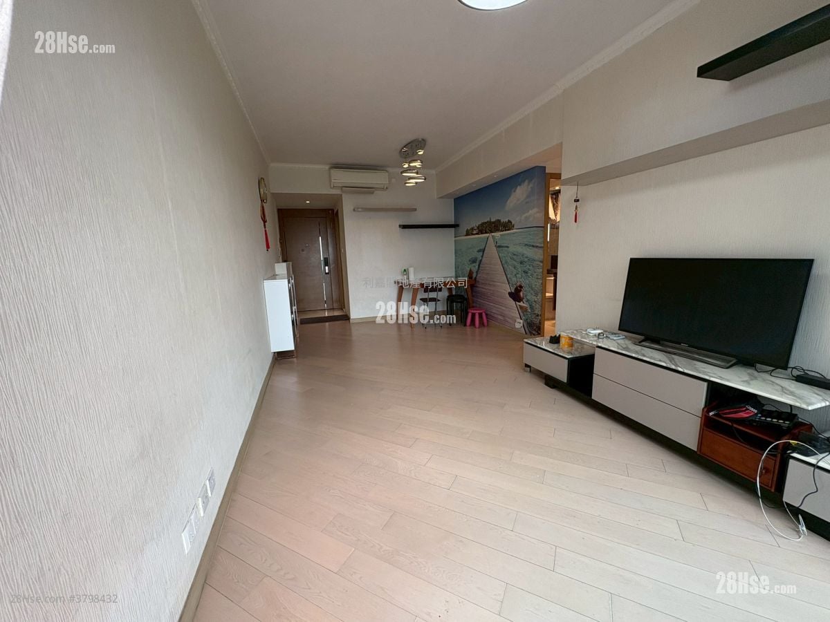 峻峦 租盘 848 平方尺