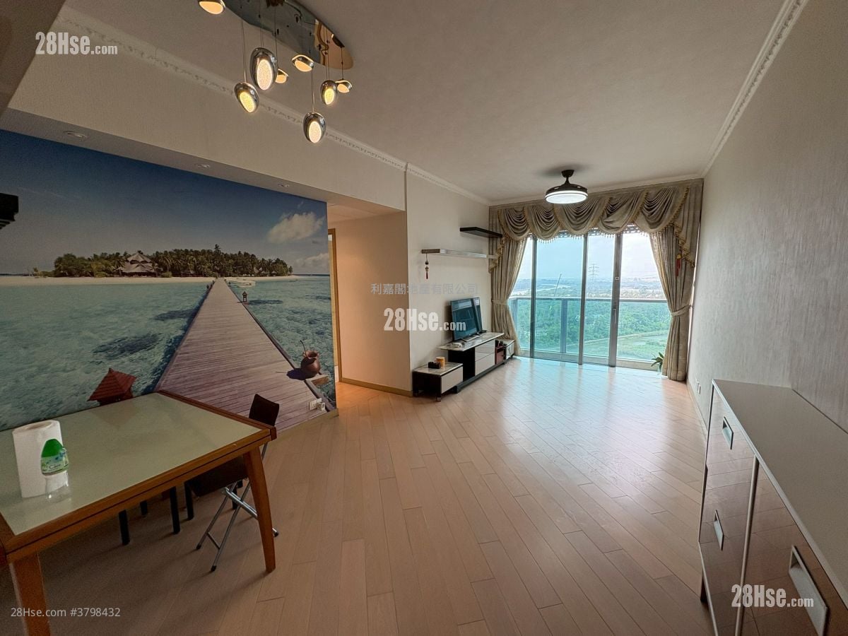 峻峦 租盘 848 平方尺