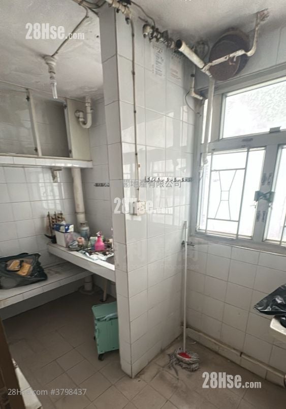 祥华邨 售盘 开放式间隔 358 平方尺