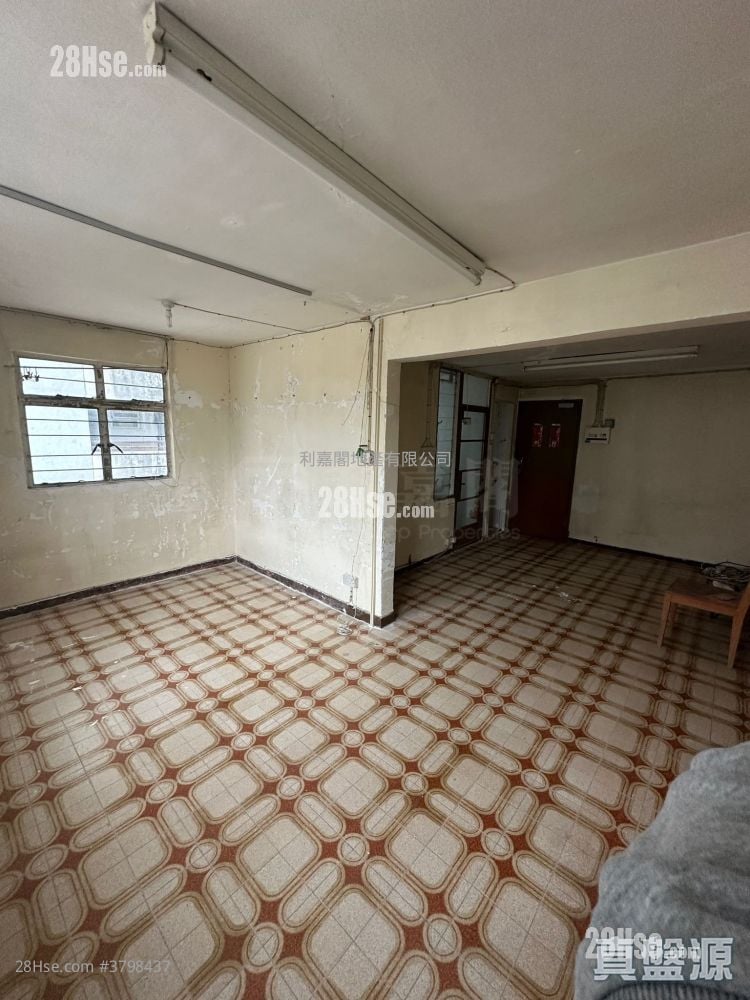 祥华邨 售盘 开放式间隔 358 平方尺