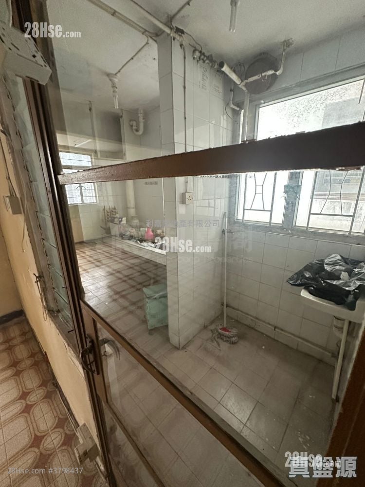 祥华邨 售盘 开放式间隔 358 平方尺