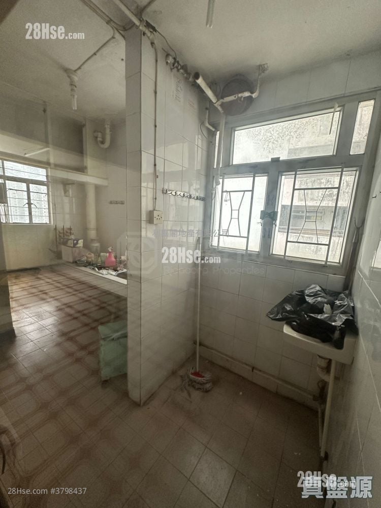 祥华邨 售盘 开放式间隔 358 平方尺