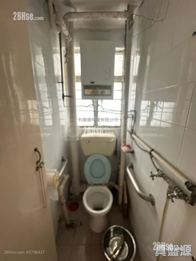 祥华邨 售盘 开放式间隔 358 平方尺