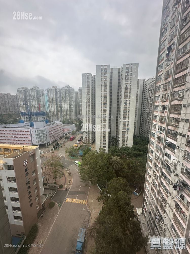 祥华邨 售盘 开放式间隔 358 平方尺