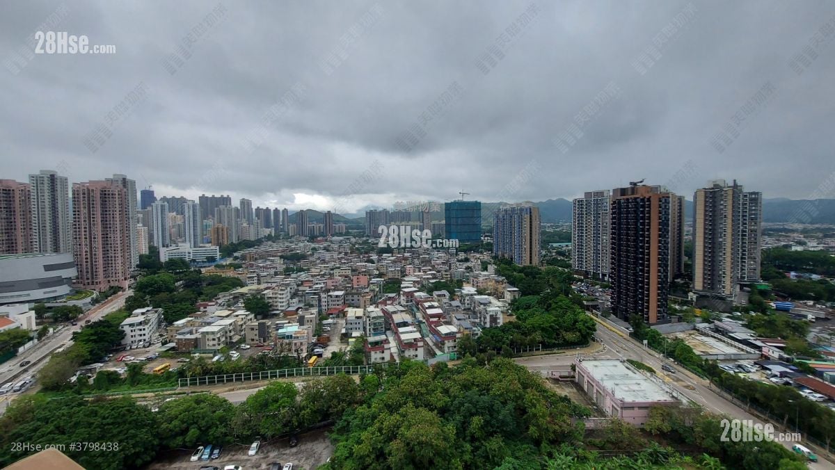 Emerald Green Rental 2 Bedrooms , 1 Bathroom 526 ft²