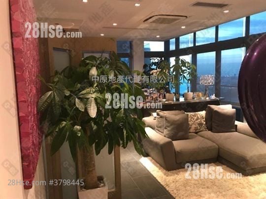 蓝天海岸 售盘 3 房 , 4 浴室 1,373 平方尺