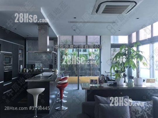 蓝天海岸 售盘 3 房 , 4 浴室 1,373 平方尺