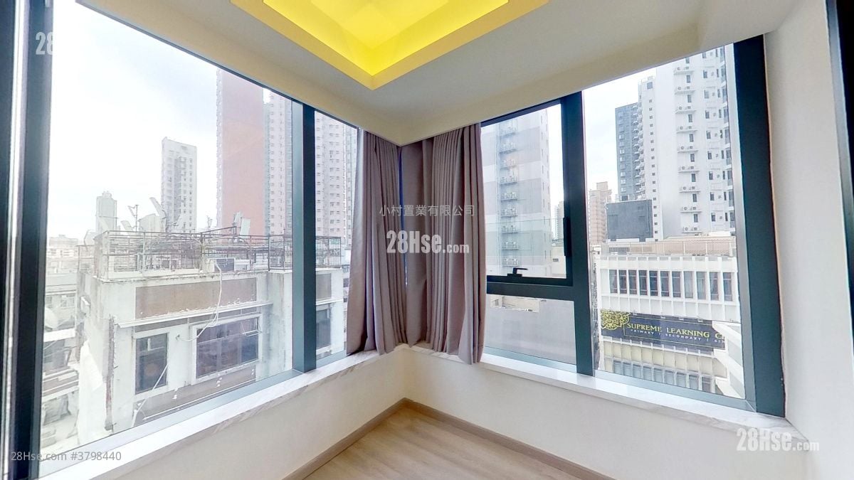 主人房: MW Easton 租盘 1 房 , 1 浴室 207 平方尺