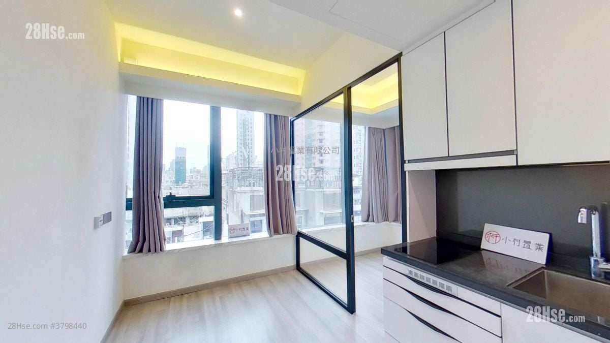 厅: MW Easton 租盘 1 房 , 1 浴室 207 平方尺