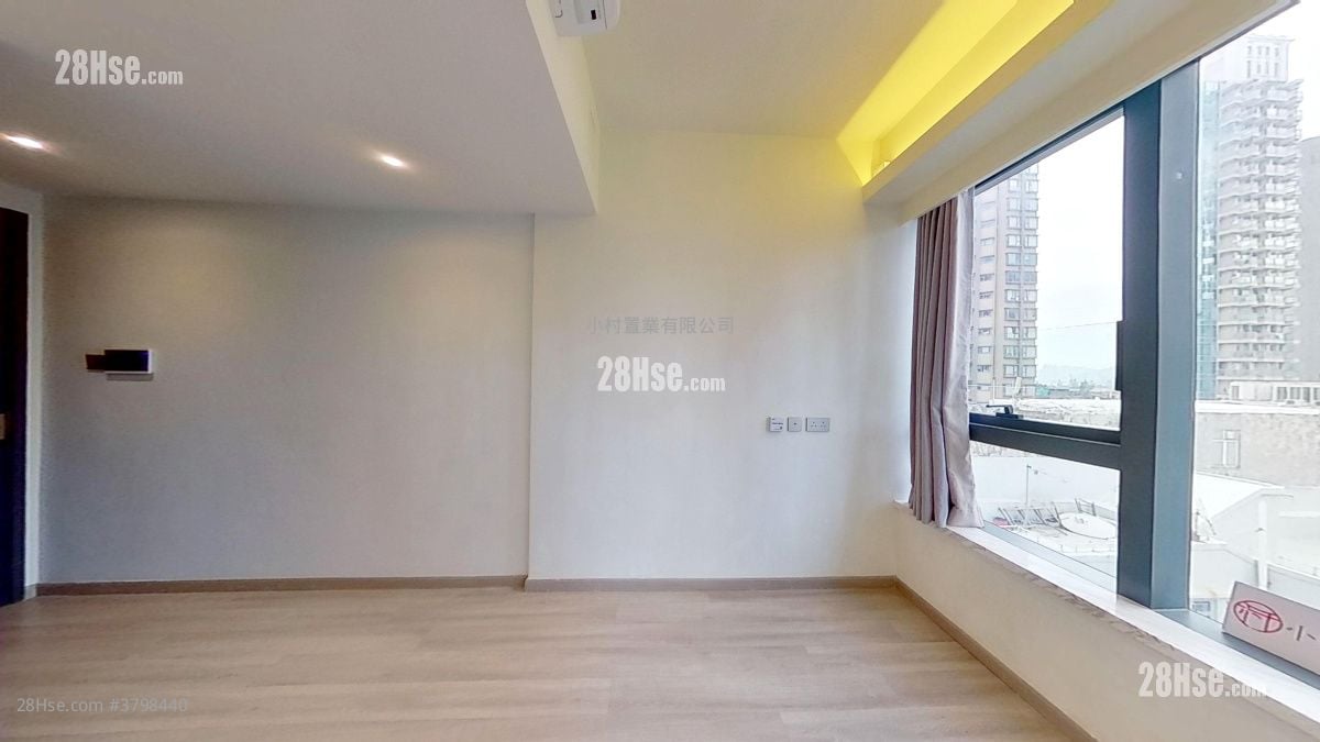 厅: MW Easton 租盘 1 房 , 1 浴室 207 平方尺