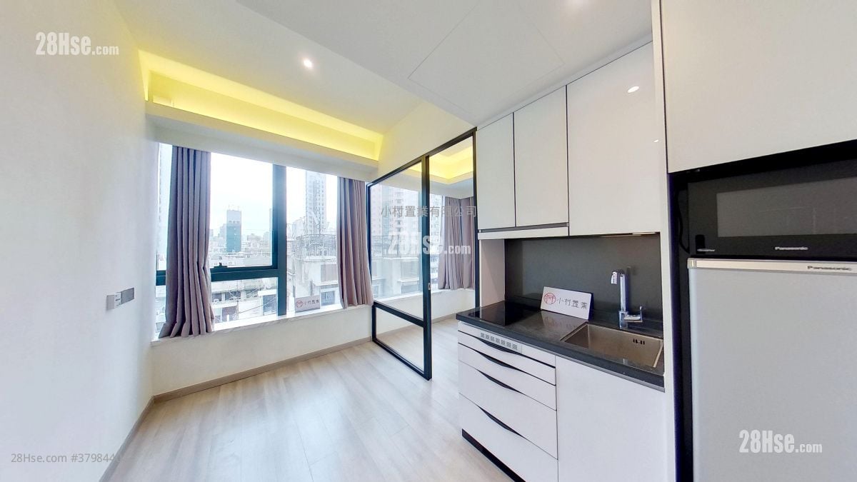 厅: MW Easton 租盘 1 房 , 1 浴室 207 平方尺