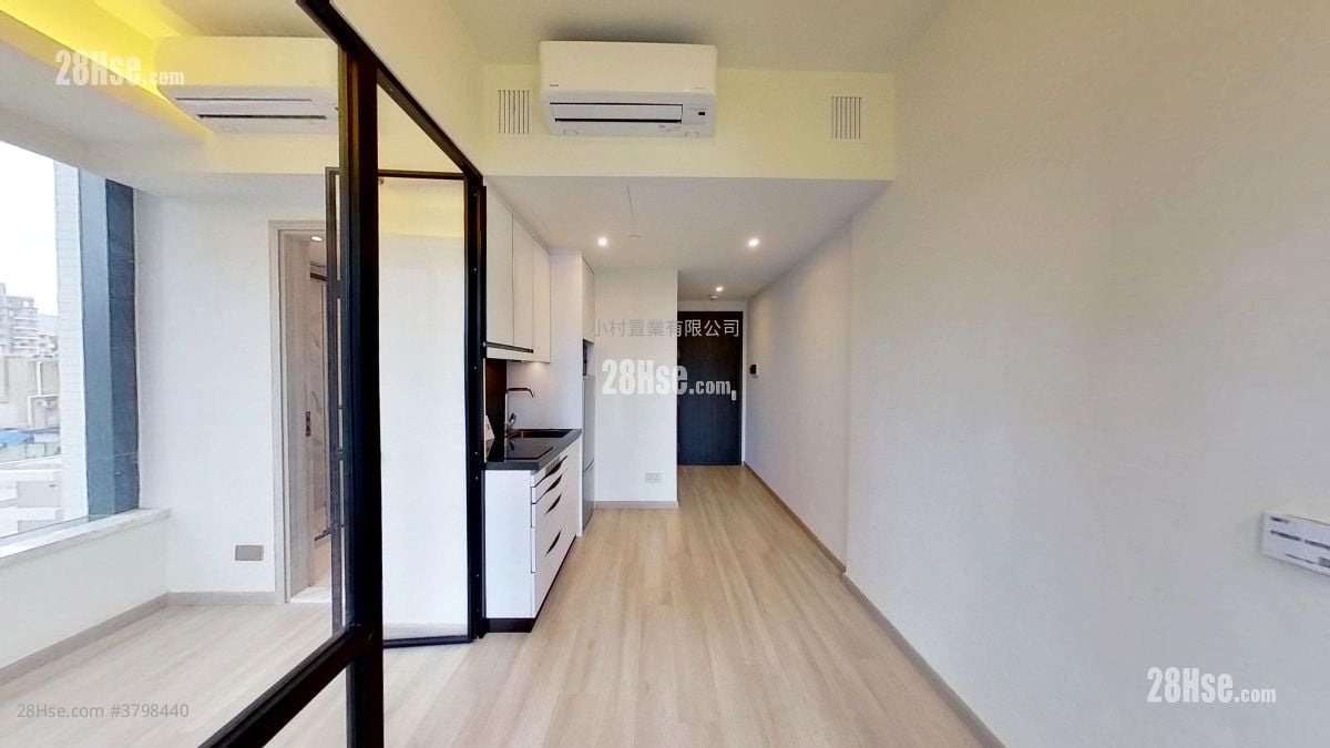 厅: MW Easton 租盘 1 房 , 1 浴室 207 平方尺