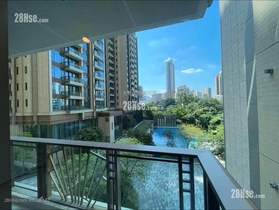 傲玟 售盘 3 房 , 3 浴室 1,244 平方尺