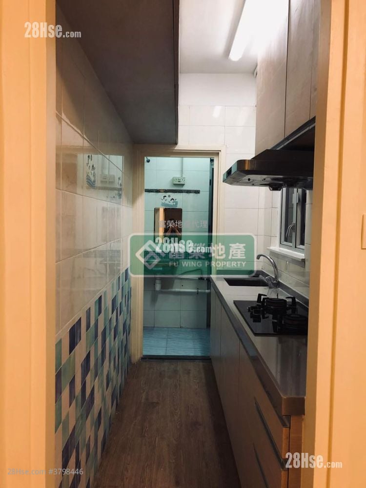 永泰大厦 售盘 2 房 , 1 浴室 367 平方尺