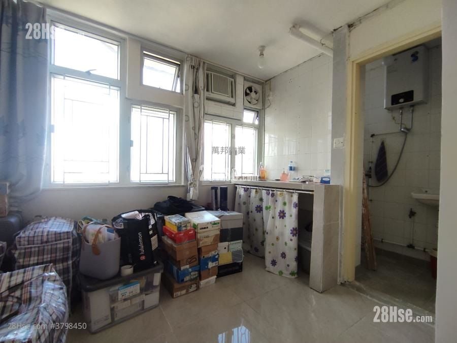 Tai Wo Estate Sell 164 ft²
