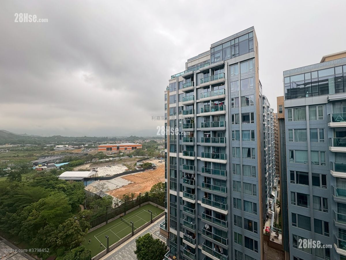 峻峦 租盘 254 平方尺