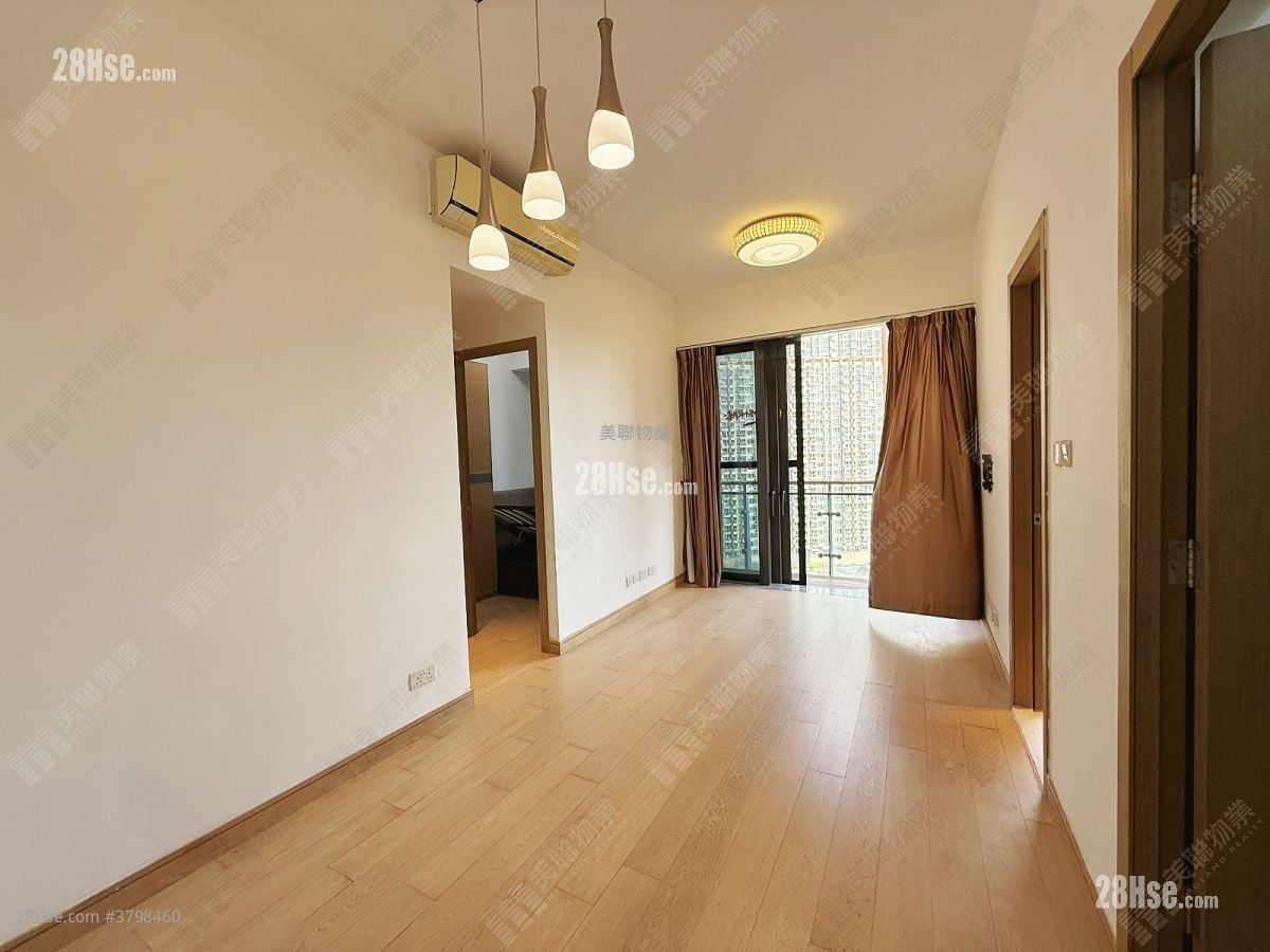 迎海 售盘 2 房 , 1 浴室 497 平方尺