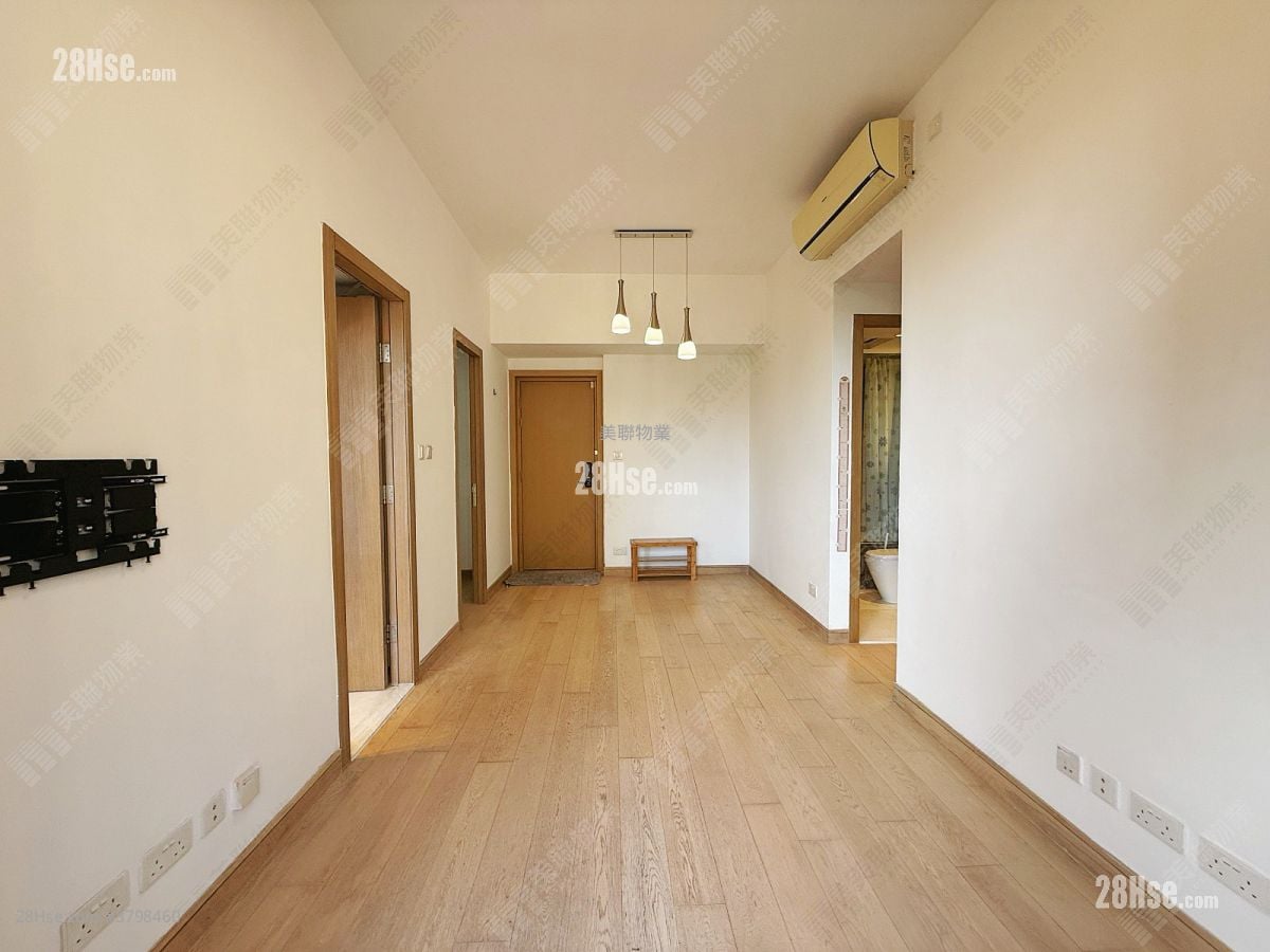 迎海 售盘 2 房 , 1 浴室 497 平方尺