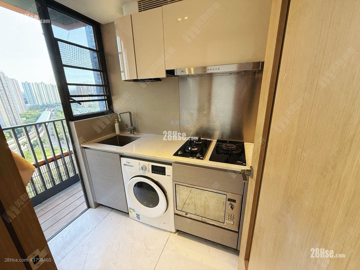 迎海 售盘 2 房 , 1 浴室 497 平方尺