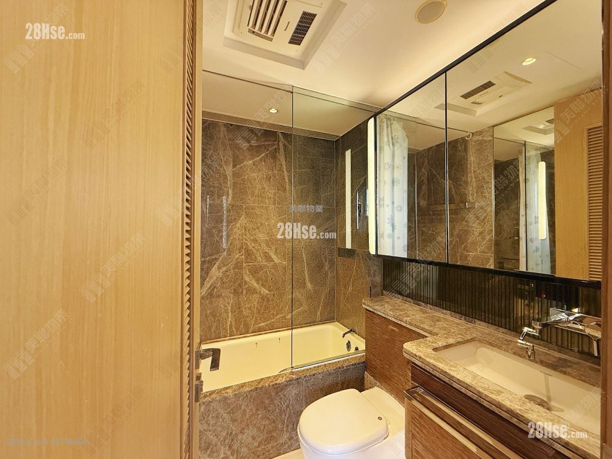 迎海 售盘 2 房 , 1 浴室 497 平方尺