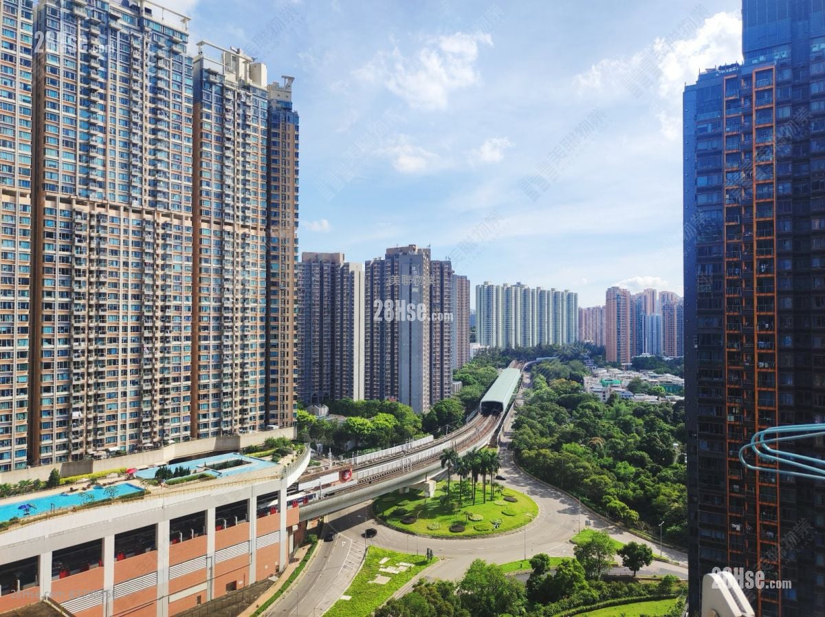 迎海 售盘 2 房 , 1 浴室 497 平方尺