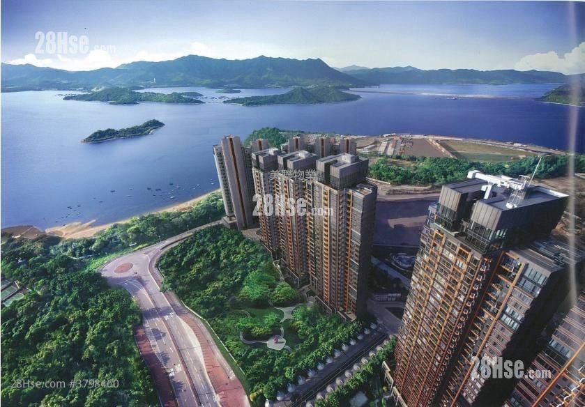 迎海 售盘 2 房 , 1 浴室 497 平方尺