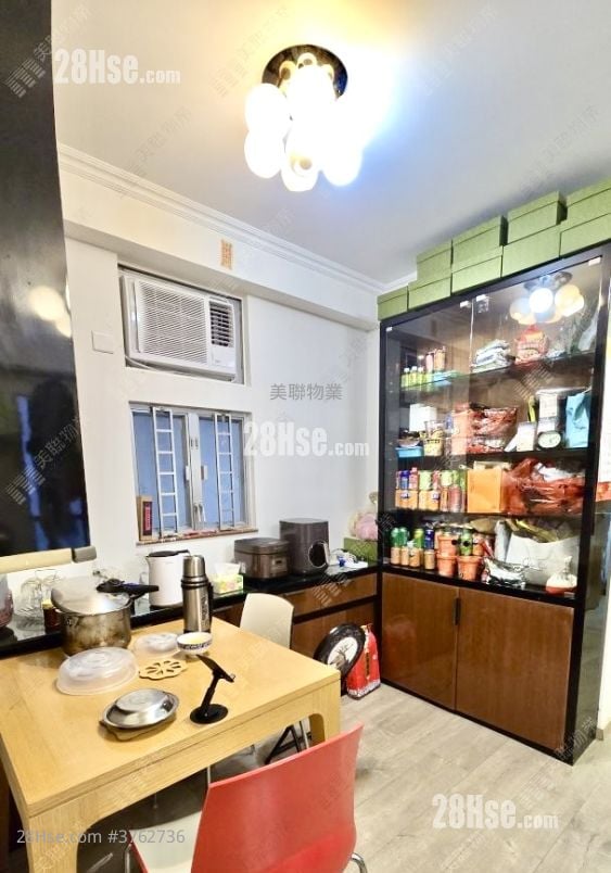 新都广场 售盘 2 房 480 平方尺