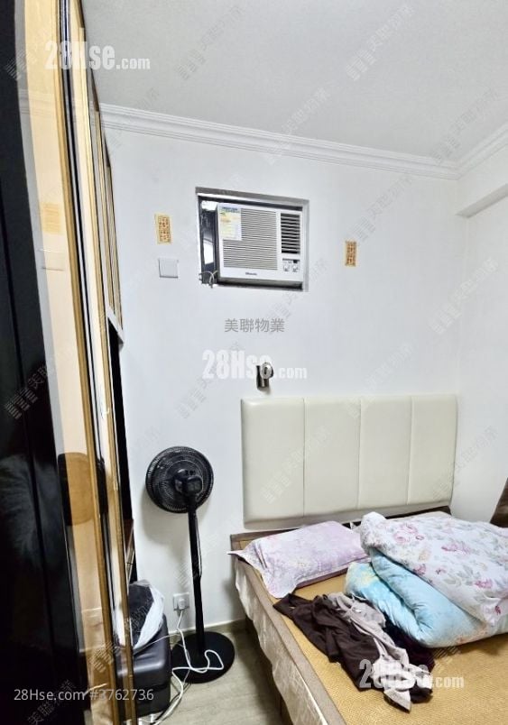 新都广场 售盘 2 房 480 平方尺