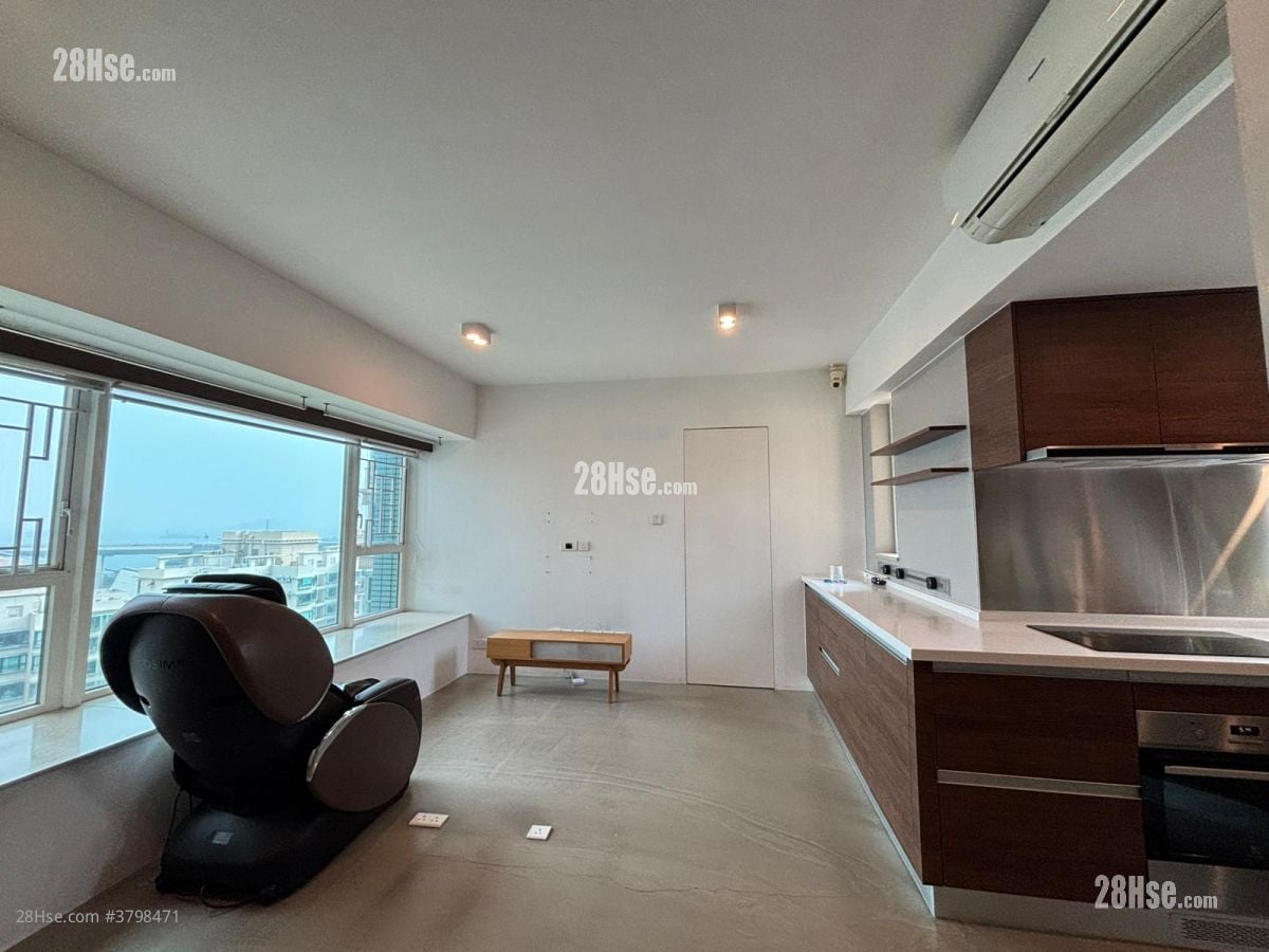 Park Island Sell 2 Bedrooms , 1 Bathroom 526 ft²