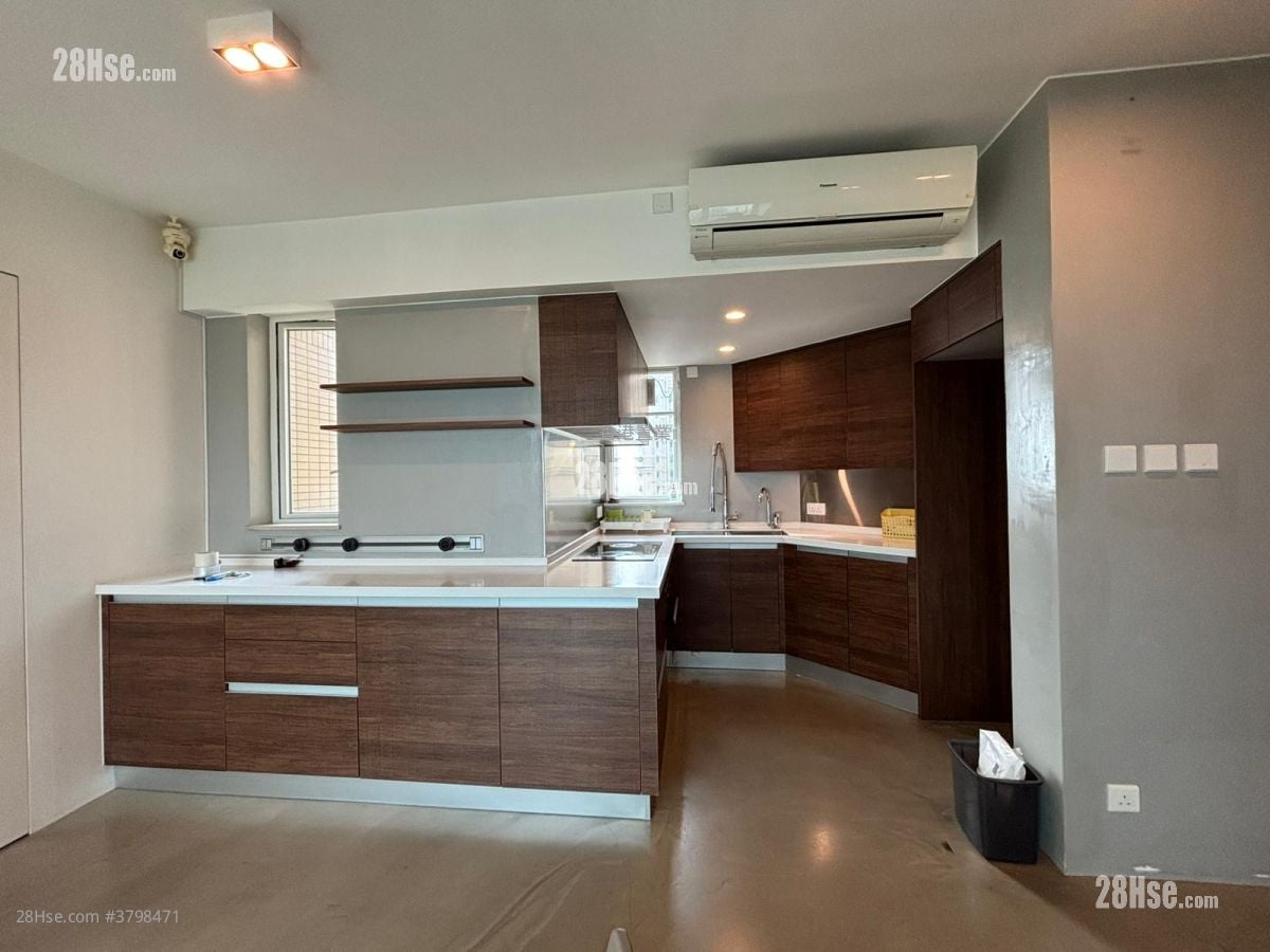 Park Island Sell 2 Bedrooms , 1 Bathroom 526 ft²