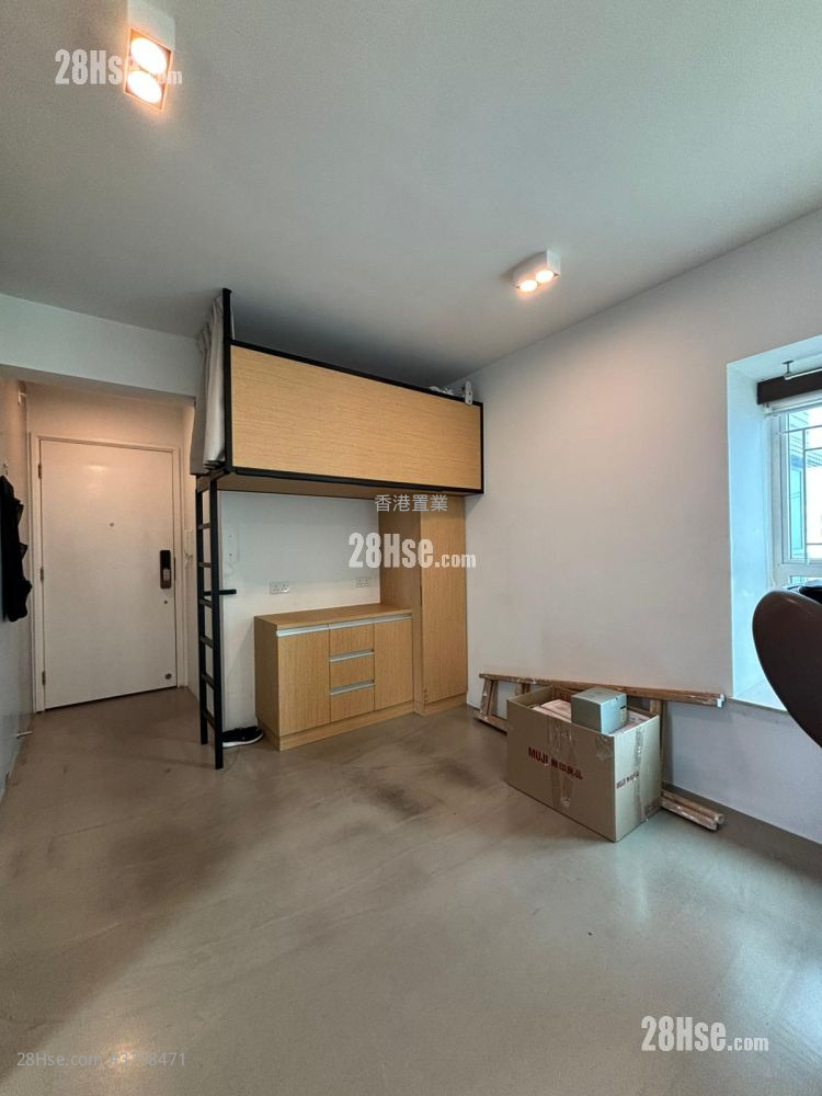 Park Island Sell 2 Bedrooms , 1 Bathroom 526 ft²