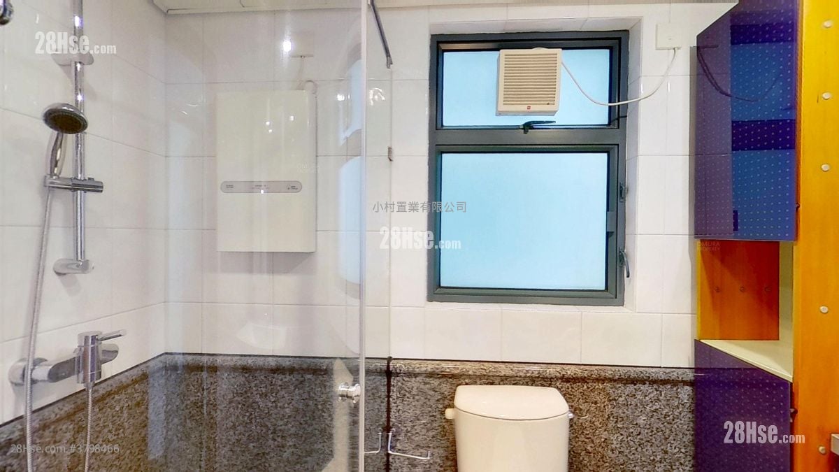 浴室: 罗便臣道80号 租盘 3 房 , 2 浴室 879 平方尺