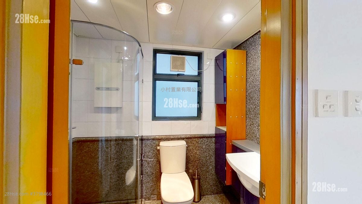 浴室: 罗便臣道80号 租盘 3 房 , 2 浴室 879 平方尺