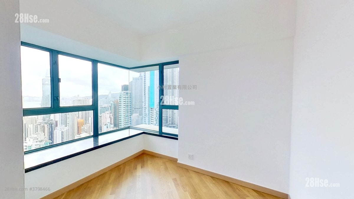 睡房 2: 罗便臣道80号 租盘 3 房 , 2 浴室 879 平方尺