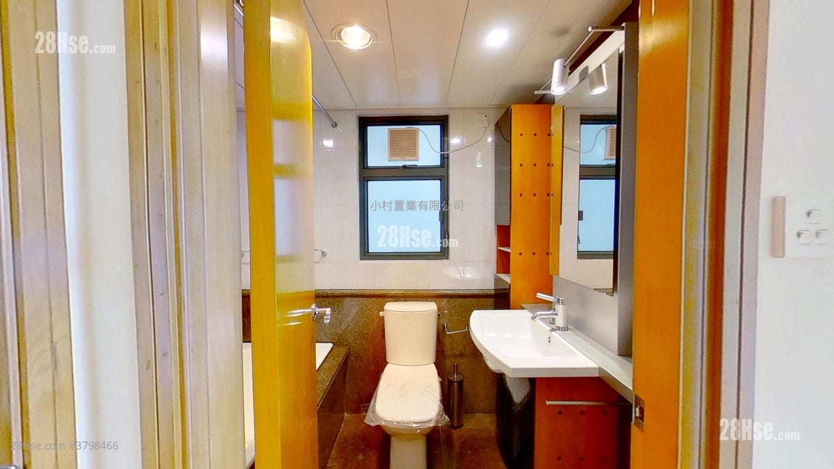 浴室: 罗便臣道80号 租盘 3 房 , 2 浴室 879 平方尺