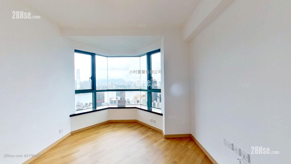 主人房: 罗便臣道80号 租盘 3 房 , 2 浴室 879 平方尺