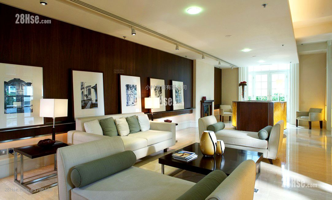 会所: 罗便臣道80号 租盘 3 房 , 2 浴室 879 平方尺