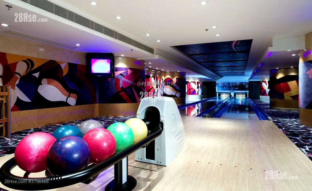 会所: 罗便臣道80号 租盘 3 房 , 2 浴室 879 平方尺